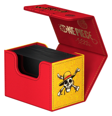Deck Case - Xenoskin 80+ - Sidewinder - Luffy - Netflix: One Piece