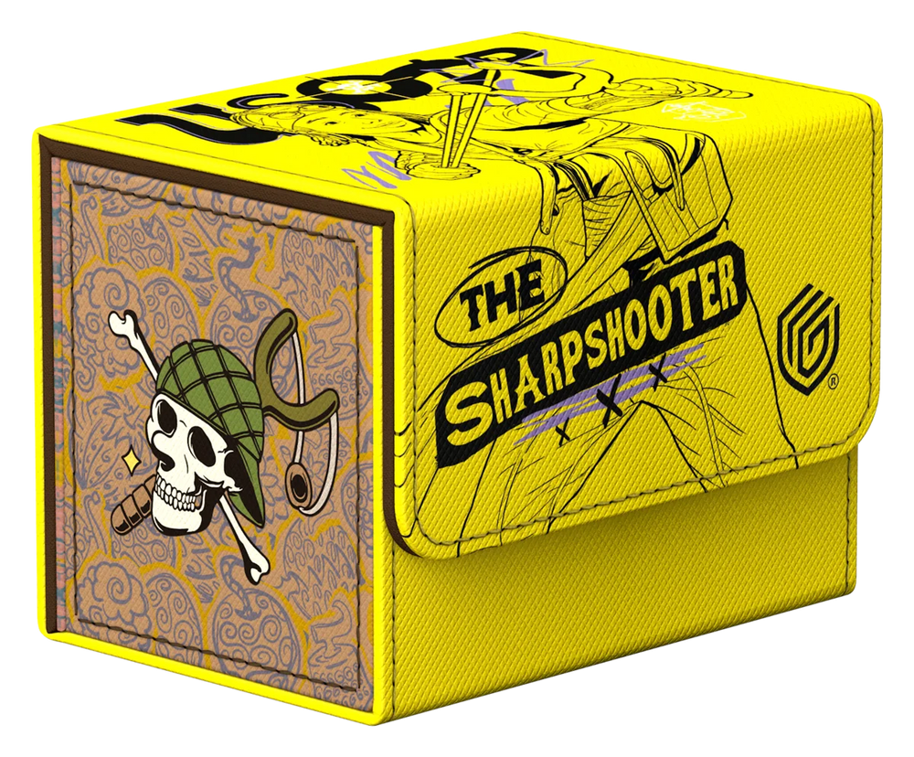 Deck Case - Xenoskin 80+ - Sidewinder - Usopp - Netflix: One Piece