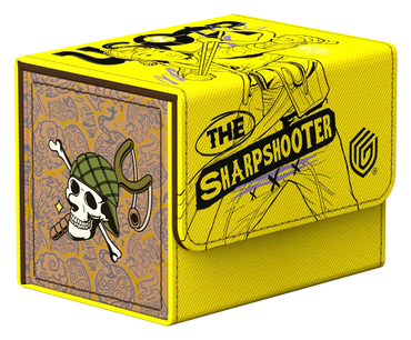 Deck Case - Xenoskin 80+ - Sidewinder - Usopp - Netflix: One Piece