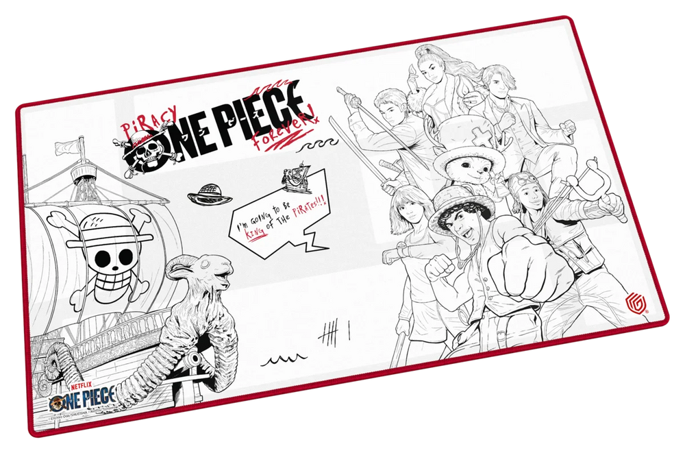 Playmat - Sketch - Netflix: One Piece
