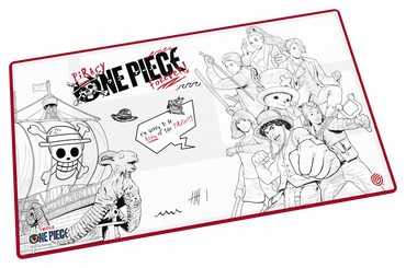 Playmat - Sketch - Netflix: One Piece