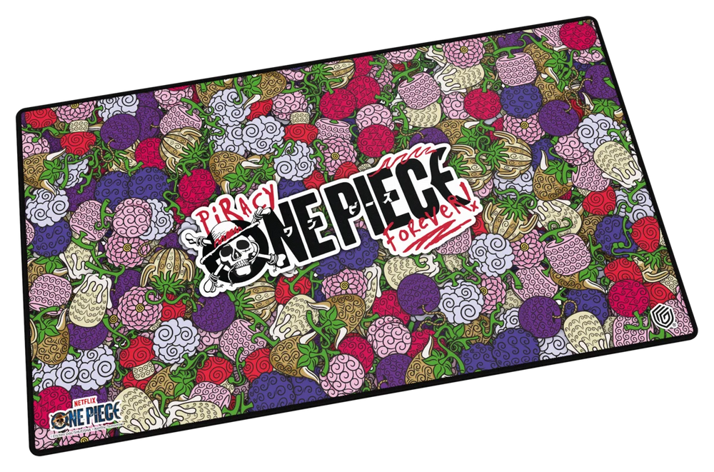 Playmat - Devil Fruit Pattern - Netflix: One Piece