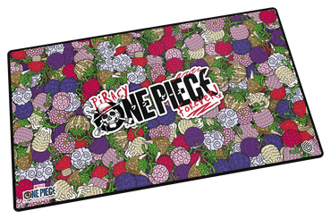 Playmat - Devil Fruit Pattern - Netflix: One Piece