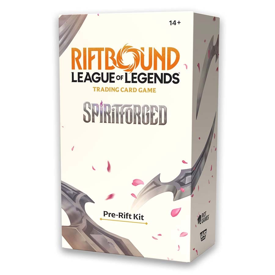 Riftbound - Spiritforged (Pre-rift Kit)
