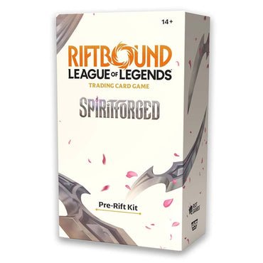 Riftbound - Spiritforged (Pre-rift Kit)