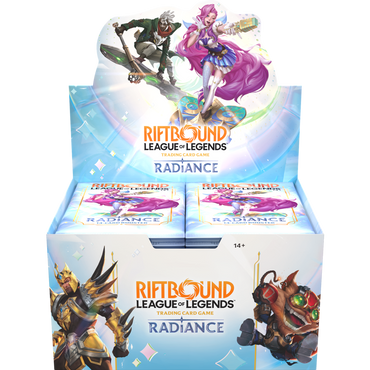Riftbound - Radiance - Booster Box
