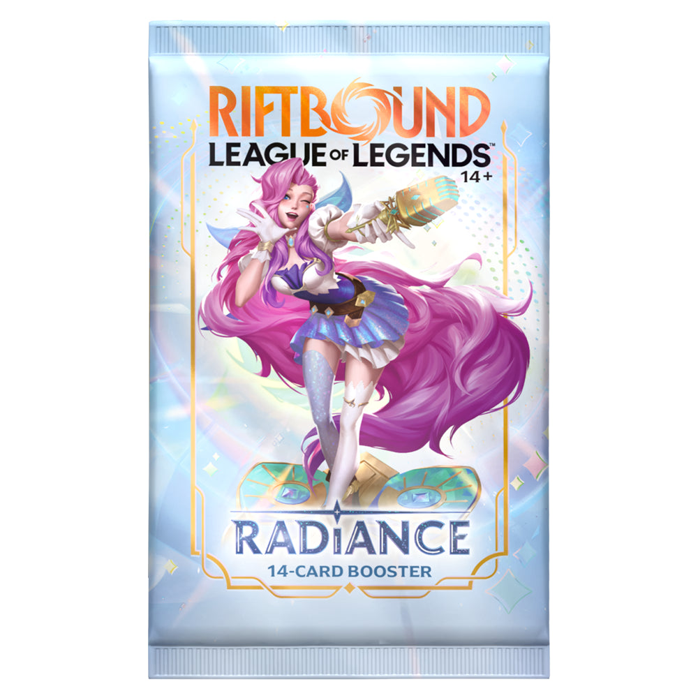 Riftbound - Radiance - Booster Pack