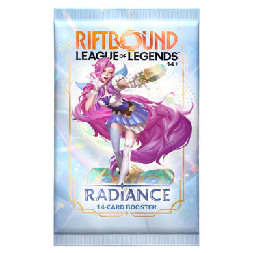 Riftbound - Radiance - Booster Pack