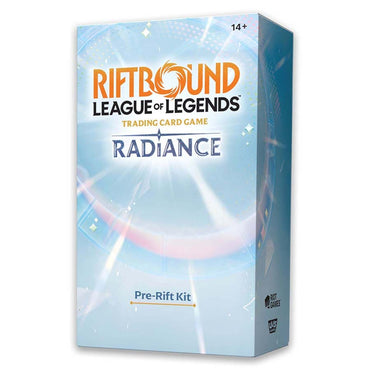 Riftbound - Radiance - Pre-Rift Kit