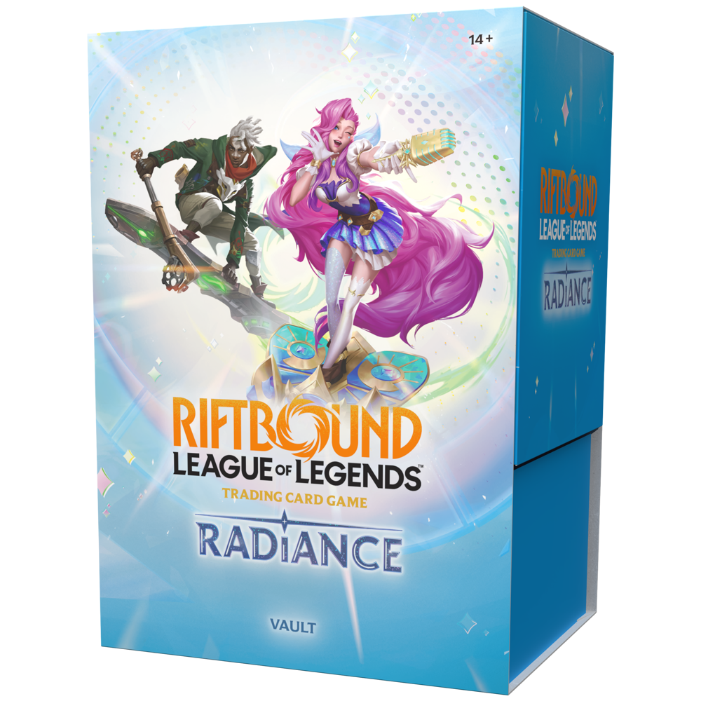 Riftbound - Radiance - Vault