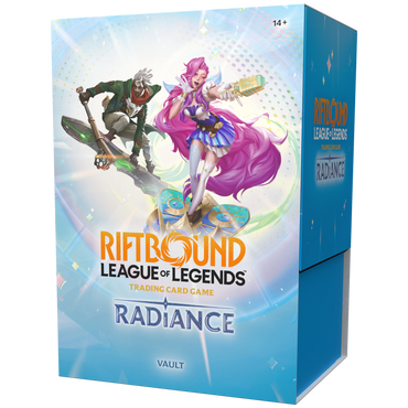 Riftbound - Radiance - Vault