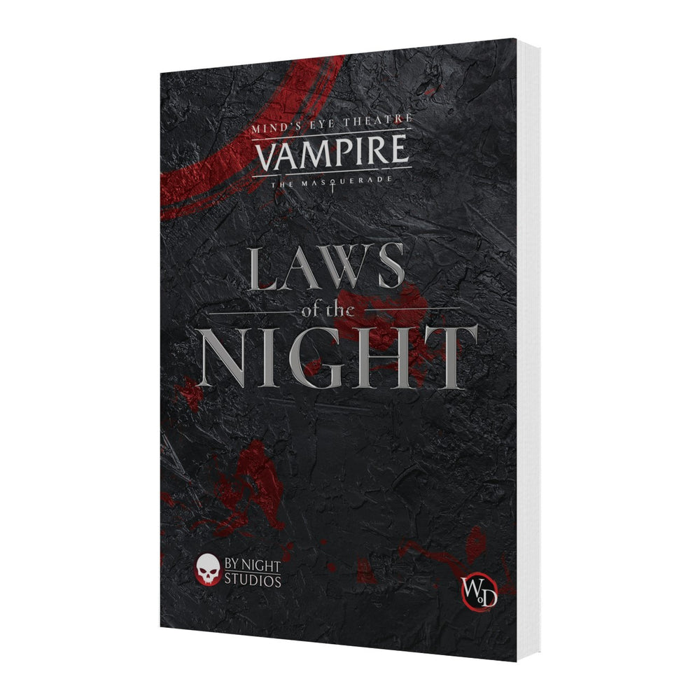 Vampire: The Masquerade - Laws of the Night