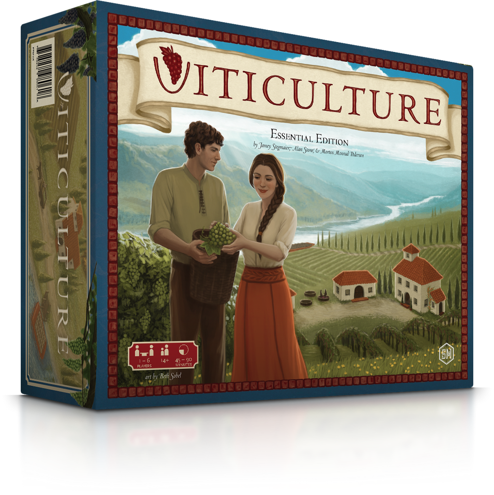 Viticulture - Essential Edition