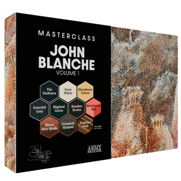 Army Painter - Master Class - John Blanche - Volume 1