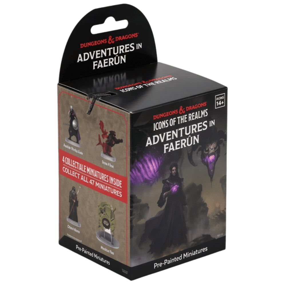 WizKids - Icons of the Realms - Adventures in Faerun