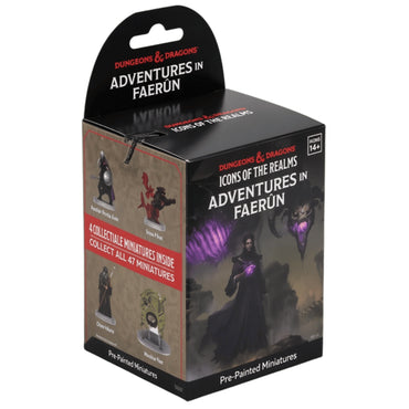 WizKids - Icons of the Realms - Adventures in Faerun
