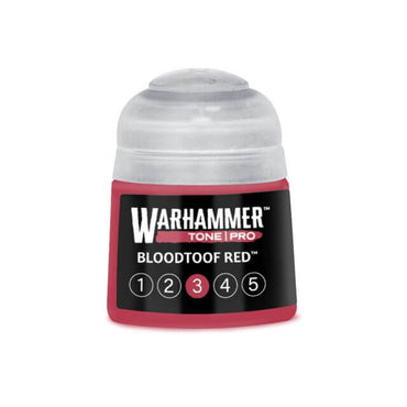 Warhammer - Paints - Tone Pro - Bloodtoof Red (3)