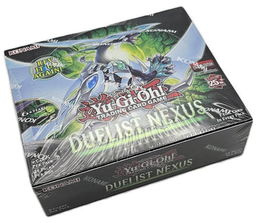 Yugioh - Duelist Nexus - Booster Box