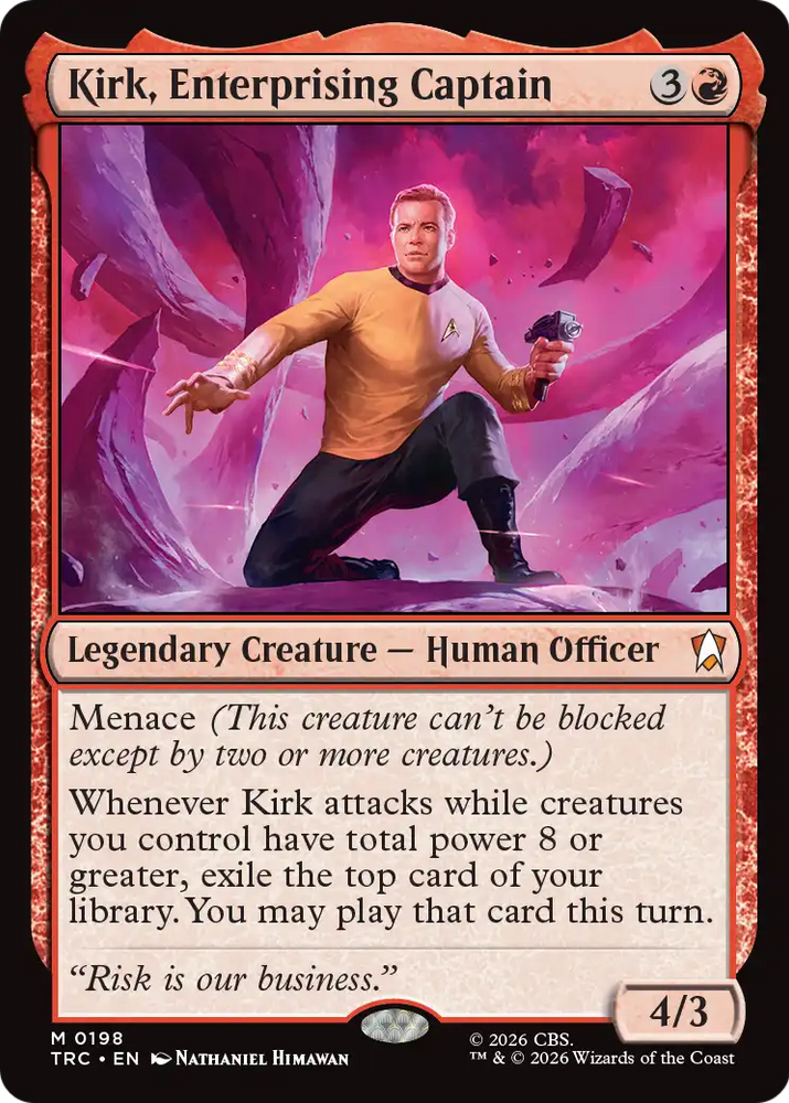 Indelicate Healer (Extended Art) [Star Trek Commander]