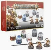 Warhammer - Age of Sigmar - Stormcast Eternals Paint Set