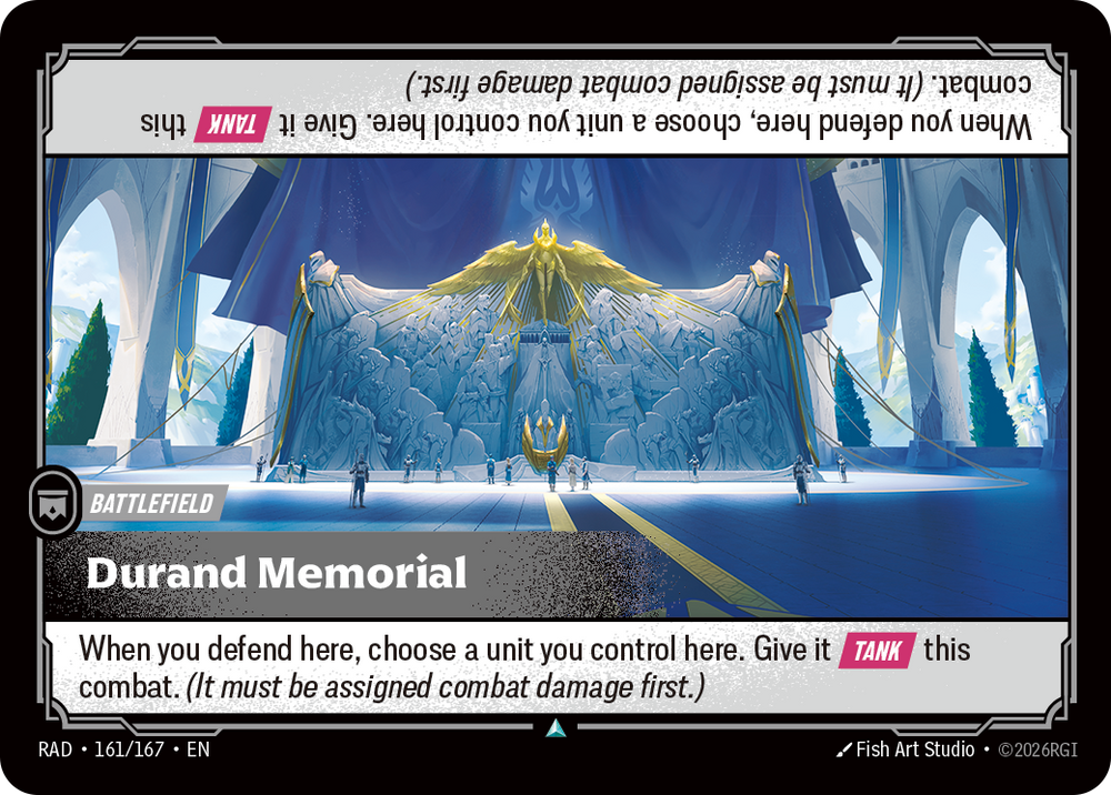 Durand Memorial (Radiance - 161-167)