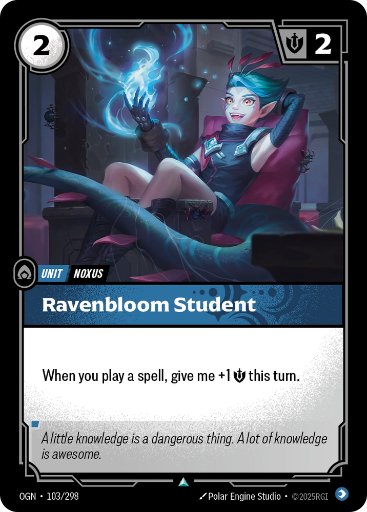 Ravenbloom Student (Origins - 103-298)