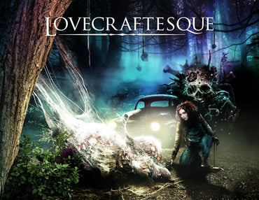 Lovecraftesque RPG: Second Edition
