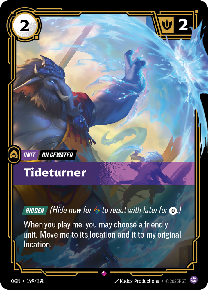 Tideturner (Origins - 199-298)