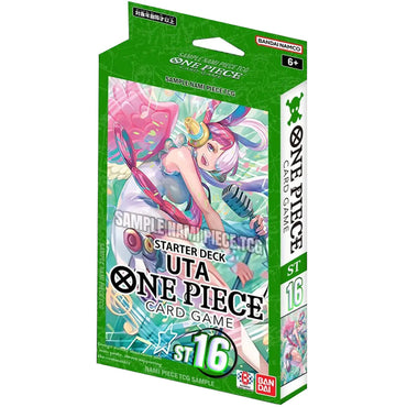 One Piece - Starter Deck - Uta (ST-16)