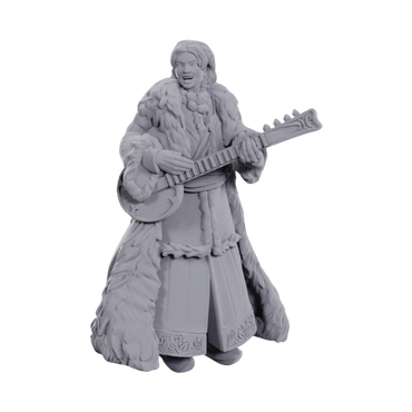 D&D - Minis - Nolzur's Marvelous Miniatures - Ansalon Human Bard