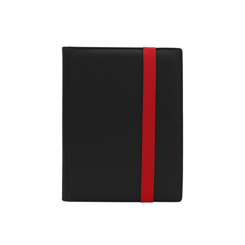 Dex Binders (9) - Black