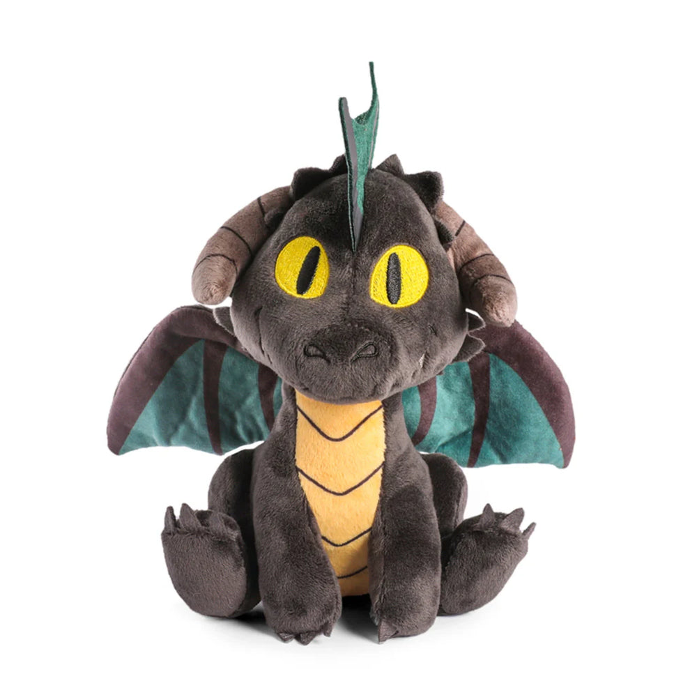 Kidrobot/D&D - Black Dragon - Plush