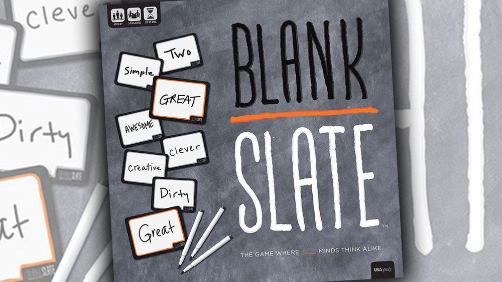 Blank Slate