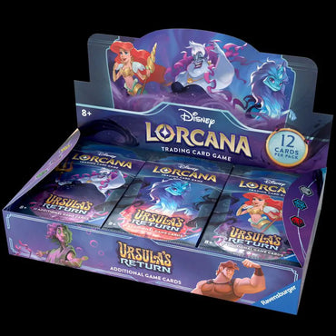 Lorcana - Ursula's Return - Booster Box
