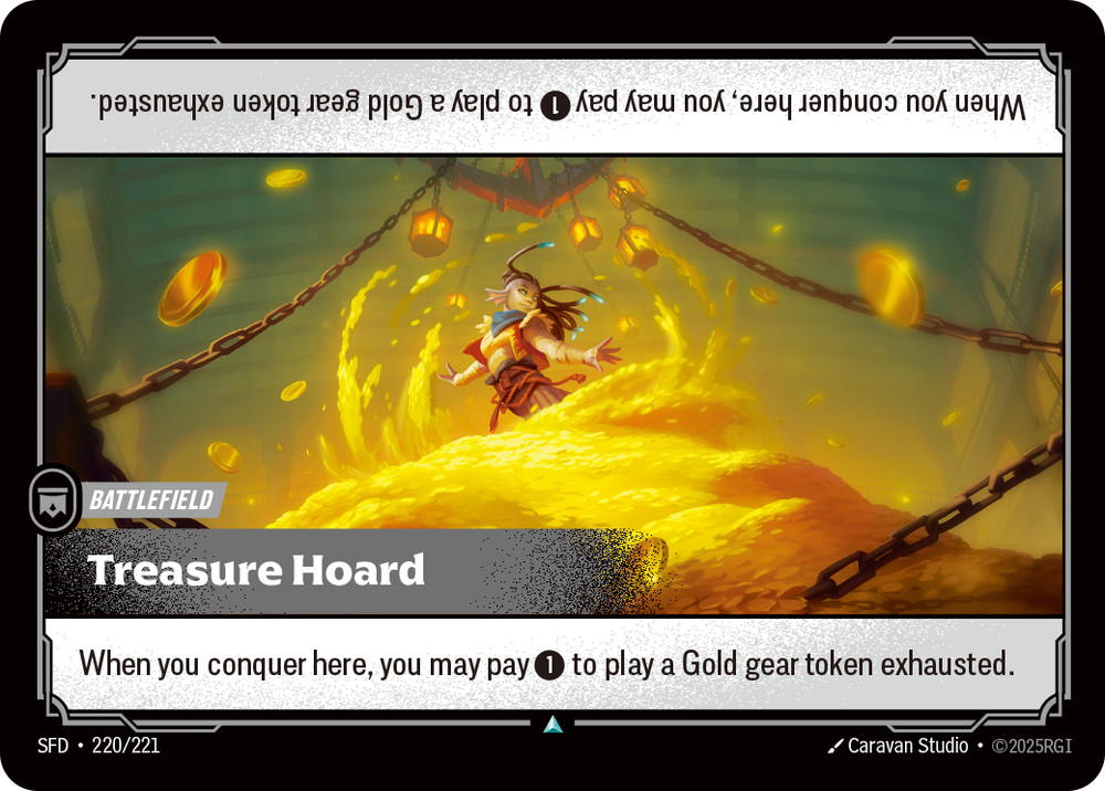 Treasure Hoard (Spiritforged - 220-221)