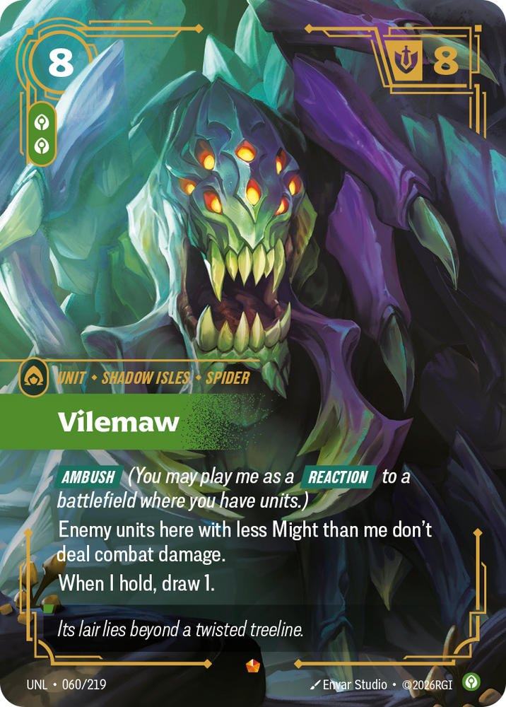Vilemaw (Unleashed - 060-219)