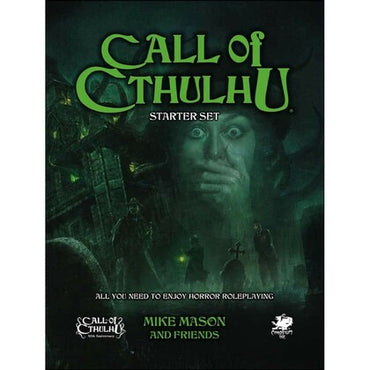 Call of Cthuluhu  - Starter Set