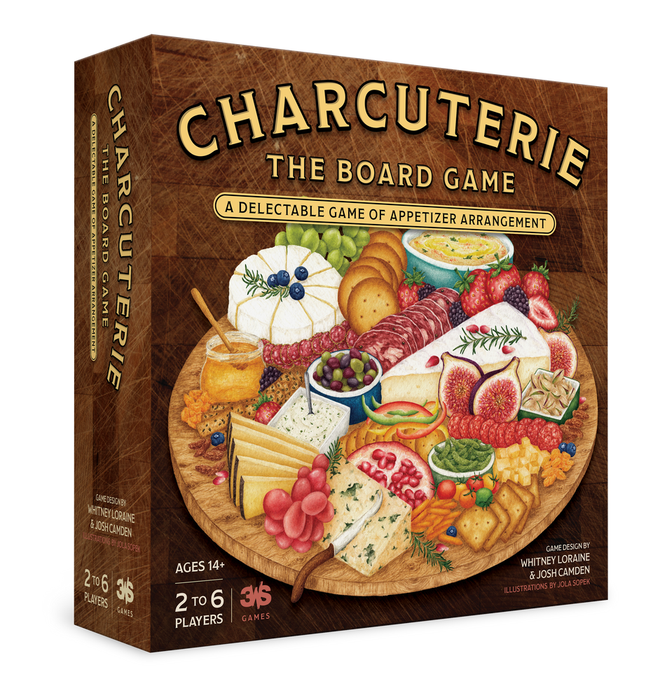 Charcuterie: The Board Game