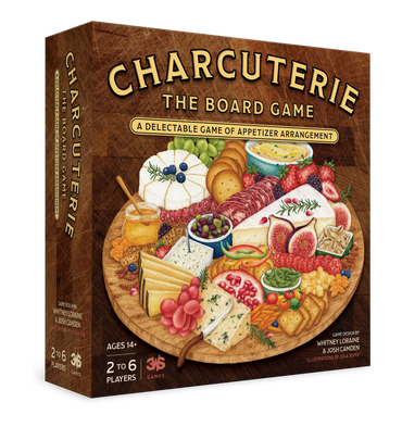 Charcuterie: The Board Game