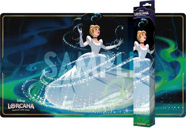 Lorcana - Fabled - Playmat (Cinderella)