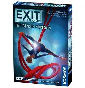 Exit: The Game - The Circus Mystery