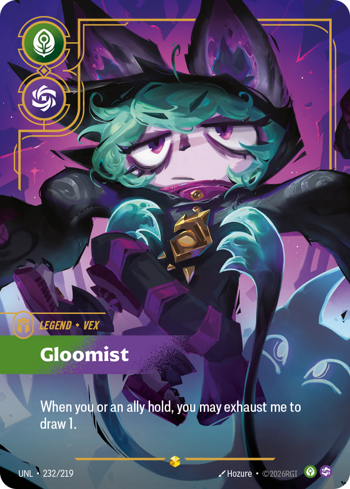 Gloomist (Unleashed - 232-219)