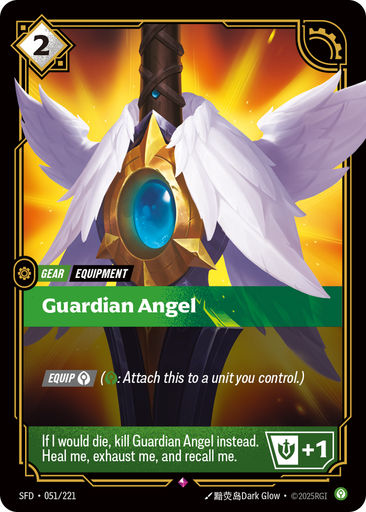 Guardian Angel (Spiritforged - 051-221)
