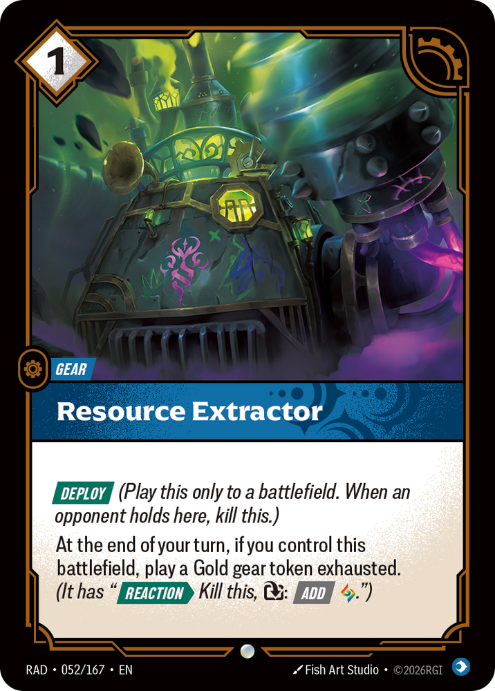 Resource Extractor (Radiance - 052-167)