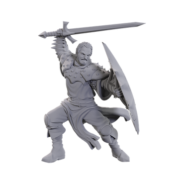 D&D - Minis - Nolzur's Marvelous Miniatures - dragon Army Soldier