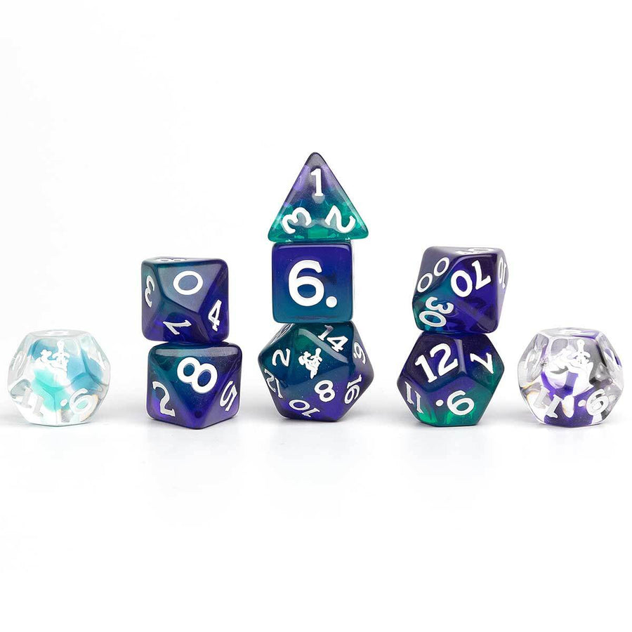 Critical Role - Daggerheart Dice Set