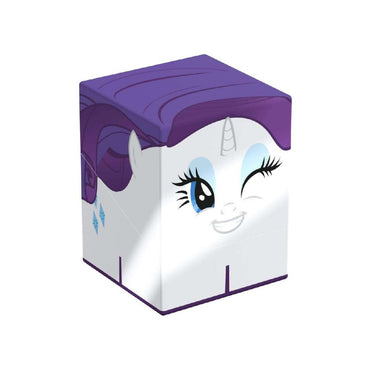 Squaroes - My Little Ponies - Rarity Collectible Box