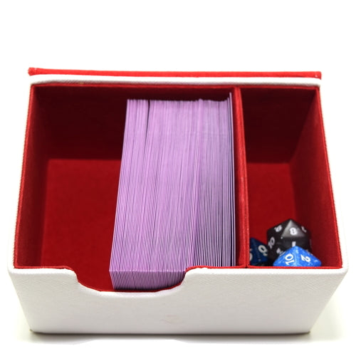 DEX - Creation Line Deck Box - Medium - White