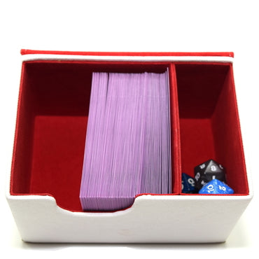 DEX - Creation Line Deck Box - Medium - White