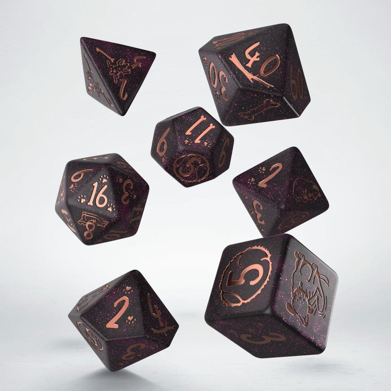 Dogs Dice Set - Luna